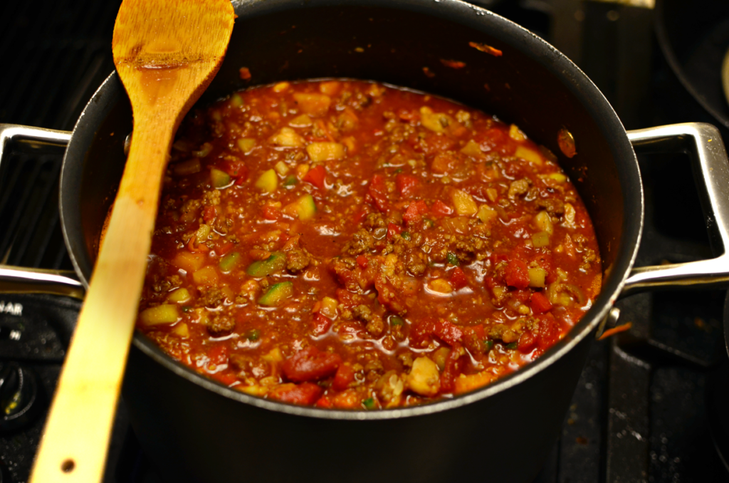 Whole30 Chili