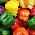 Health Benefits of Bell Peppers