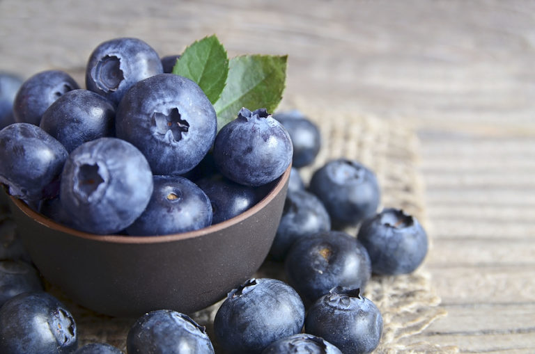 Blueberry Polyphenols Reduce Heart Disease - Dan Hammer Health LTD